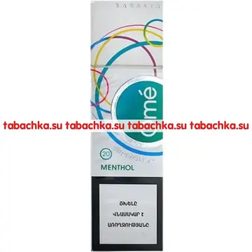 Сигареты Ome Menthol Superslim